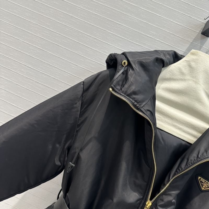 Prada Down Jackets